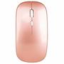 Imagem de Mouse Gamer Sem Fio Para Notebook pc Wireless 2.4ghz Usb recarregável - knup