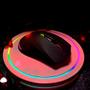 Imagem de Mouse Gamer Sem Fio PCyes Anok, RGB, 16000 DPI, Recarregável, USB-C, Preto - PMGAKRGB
