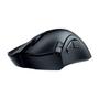 Imagem de Mouse Gamer Sem Fio Razer Deathadder V2 X HyperSpeed, 14000 DPI, Optical Switch, 7 Botões, Preto