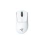 Imagem de Mouse Gamer Sem Fio Razer DeathAdder V3 Pro, Ergonômico, Branco - RZ0104630200