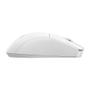 Imagem de Mouse Gamer Sem Fio Redragon King 4K Pro, Wireless, 26000 DPI, 7 Botões, Branco - M916W-PRO-4K