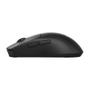 Imagem de Mouse Gamer Sem Fio Redragon King 4K Pro, Wireless, 26000 DPI, 7 Botões, Preto - M916-PRO-4K
