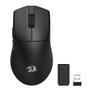 Imagem de Mouse Gamer Sem Fio Redragon King Pro, 26000 DPI, 7 Botões, Wireless, Bluetooth, Preto - M916-PRO-1K