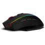 Imagem de Mouse Gamer Sem Fio Redragon Vampire Elite M686 RGB - Preto