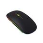 Imagem de Mouse Gamer Sem fio Rgb Recarregável Wireless ou Bluetooth