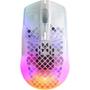 Imagem de Mouse Gamer Sem Fio Steelseries Aerox 3 Edicao 2022 - Ghost