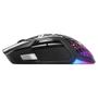 Imagem de Mouse Gamer Sem fio Steelseries Aerox 5 18000 DPI Óptico