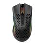 Imagem de Mouse Gamer Sem Fio Storm Pro Redragon RGB Chroma Mark ll