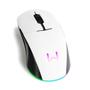 Imagem de Mouse Gamer sem fio Warrior Dash Pixart 3335 Wireless, Branco, MO397, WARRIOR  WARRIOR