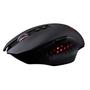 Imagem de Mouse Gamer Sem Fio X11 - 4000 DPI, Iluminação RGB e Economia de Energia