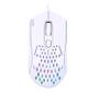 Imagem de Mouse Gamer Slits CL-M397 7.200 DPI RGB Branco CLANM