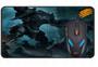 Imagem de Mouse Gamer Speed C/ Mousepad Gamer Combo Speed