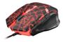 Imagem de Mouse Gamer Spider 2 Usb 3200dpi Led 6 Botões Fortrek Om705