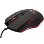 Imagem de Mouse Gamer Strike Soldier ELG MGSS 4800dpi 6 Botões