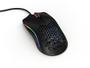 Imagem de Mouse Gamer Superleve O Minus 58g Honeycomb, USB, Preto Fosco