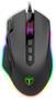 Imagem de Mouse Gamer T-Dagger Bettle Rgb 8000Dpi 10 Botões, T-Tgm305