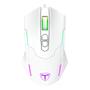 Imagem de Mouse Gamer T-Dagger Brigadier T-TGM206W / 7200 Dpi - Branco