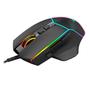 Imagem de Mouse Gamer T-Dagger Camaro, RGB, 8000DPI, 8 Botões Programáveis, Preto - T-TGM306