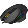 Imagem de Mouse Gamer T-Dagger Captain Rgb 7 Botões 8000Dpi - T-Tgm302