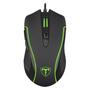 Imagem de Mouse Gamer T-Dagger T-TGM106 Private Gaming RGB / 3200DPI - Preto