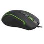 Imagem de Mouse Gamer T-Dagger T-TGM106 Private Gaming RGB / 3200DPI - Preto