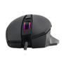 Imagem de Mouse Gamer T-Dagger T-TGM203 Warrant Officer Gaming RGB - Preto