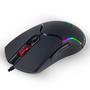 Imagem de Mouse Gamer Trigger Elite RGB 3200 DPI 6 Botões- Dazz