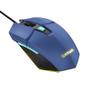 Imagem de Mouse Gamer Trust Felox 6400Dpi Rainbow 6 Botoes - ul