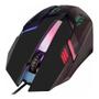 Imagem de Mouse Gamer Usb 3200dpi Led Rgb Com Fio JX-M20