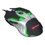 Imagem de Mouse Gamer USB 3600dpi 7 Botoes RGB Hoopson MSG-200-CZ