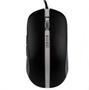 Imagem de Mouse Gamer USB 5000DPI 7 Botoes Macro Hybrid OEX