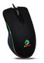 Imagem de Mouse Gamer Usb 6400 Dpi Soldado Gm-V550 Led Rgb Top Elite