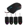 Imagem de Mouse Gamer Usb 6400 Dpi Soldado Gm-V550 Led Rgb Top Elite