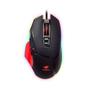 Imagem de Mouse Gamer USB 8 Botões 12000DPI Osprey RGB MG-800BK C3Tech