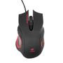Imagem de Mouse Gamer USB C3Tech MG-110BK Buzzard 3200 DPI Iluminação