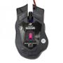 Imagem de Mouse Gamer USB C3Tech MG-110BK Buzzard 3200 DPI Iluminação