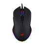 Imagem de Mouse Gamer USB C3Tech MG-120BK Preto até 3200 DPI 6 Botões