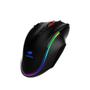 Imagem de Mouse Gamer USB C3Tech MG-520BK Fury até 7.000 DPI LED RGB