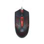 Imagem de Mouse Gamer Usb Com Fio Para Jogos Ergonômico Star 2.0 5+