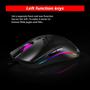Imagem de Mouse Gamer USB com Fio RGB - 16000 DPI - para PC e Laptop