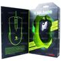 Imagem de Mouse gamer USB com LED RGB infokit 03052- GM-V550