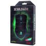 Imagem de Mouse gamer USB com LED RGB infokit 03052- GM-V550