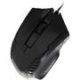 Imagem de Mouse Gamer USB Hoopson Óptico MS-032 Preto