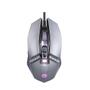 Imagem de Mouse Gamer USB HP M270 Chumbo Iluminação LED 4 Cores 2400 DPI