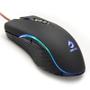 Imagem de Mouse Gamer USB Iluminação de LED 6400DPI GM-V550 Infokit