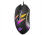 Imagem de Mouse gamer usb kmex mo-ya37 led rgb 3200 dpi 7 botões