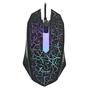 Imagem de Mouse Gamer USB Knup V16 5 Botões Preto - Mouse gamer knup v19 2400 dpi 6 botões preto