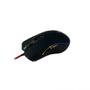 Imagem de Mouse Gamer Usb Led Ajuste Dpi 6400 Botões Laterais Gm-V550