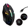 Imagem de Mouse Gamer USB Led Rgb 1200DPI- MS-62