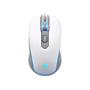Imagem de Mouse Gamer USB M200 Branco - HP